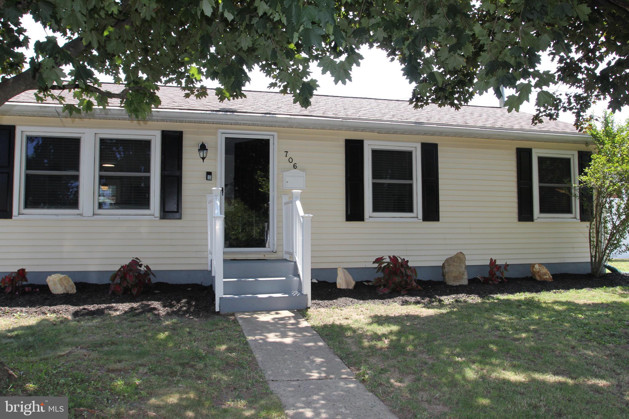 706 LOGAN STREET