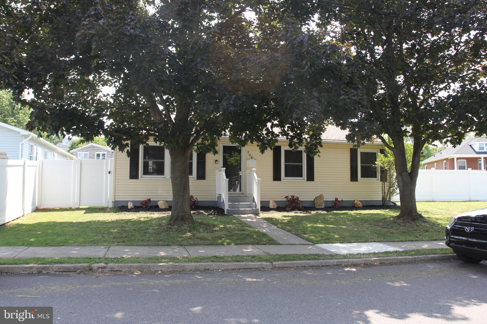 706 LOGAN STREET