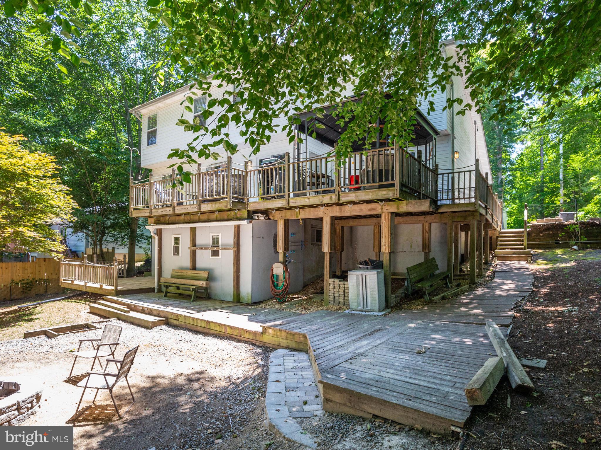 CHESAPEAKE RANCH ESTATES - Residential