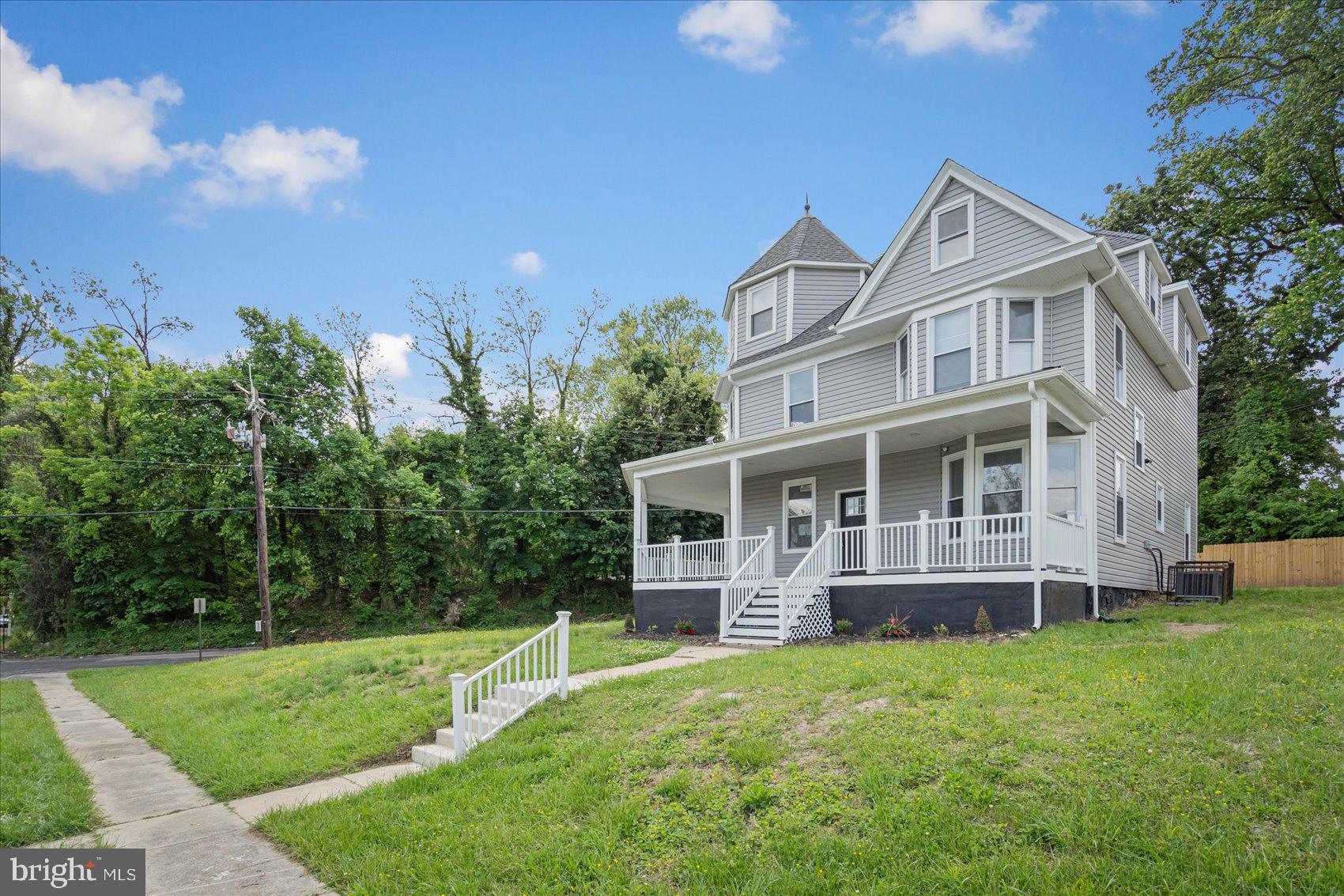FAIRMOUNT PARK - Residential