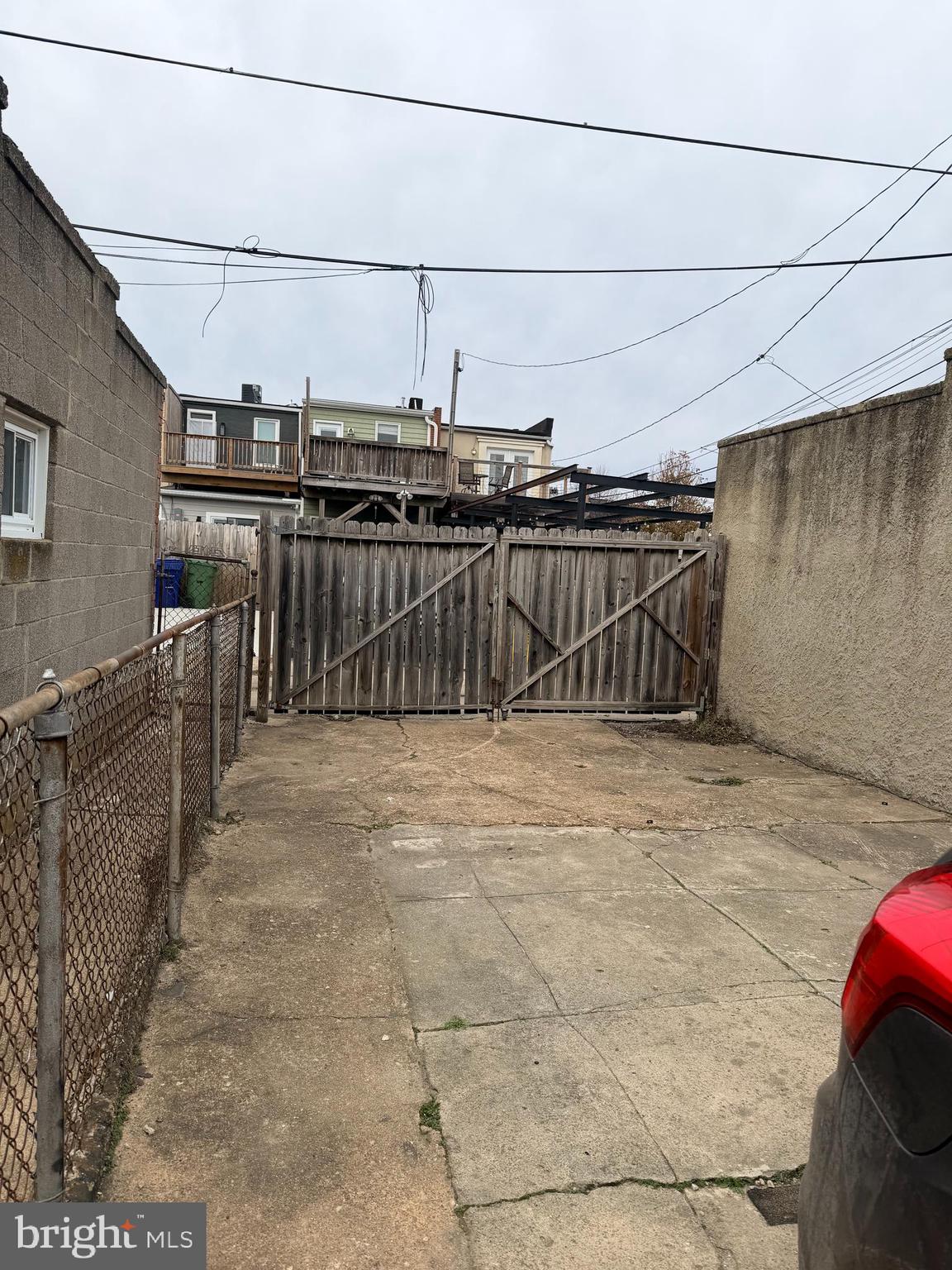 BALTIMORE HIGHLANDS - Residential