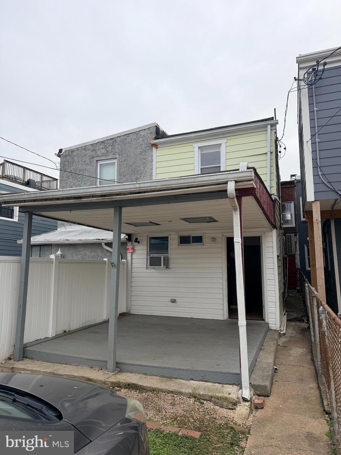 BALTIMORE HIGHLANDS - Residential