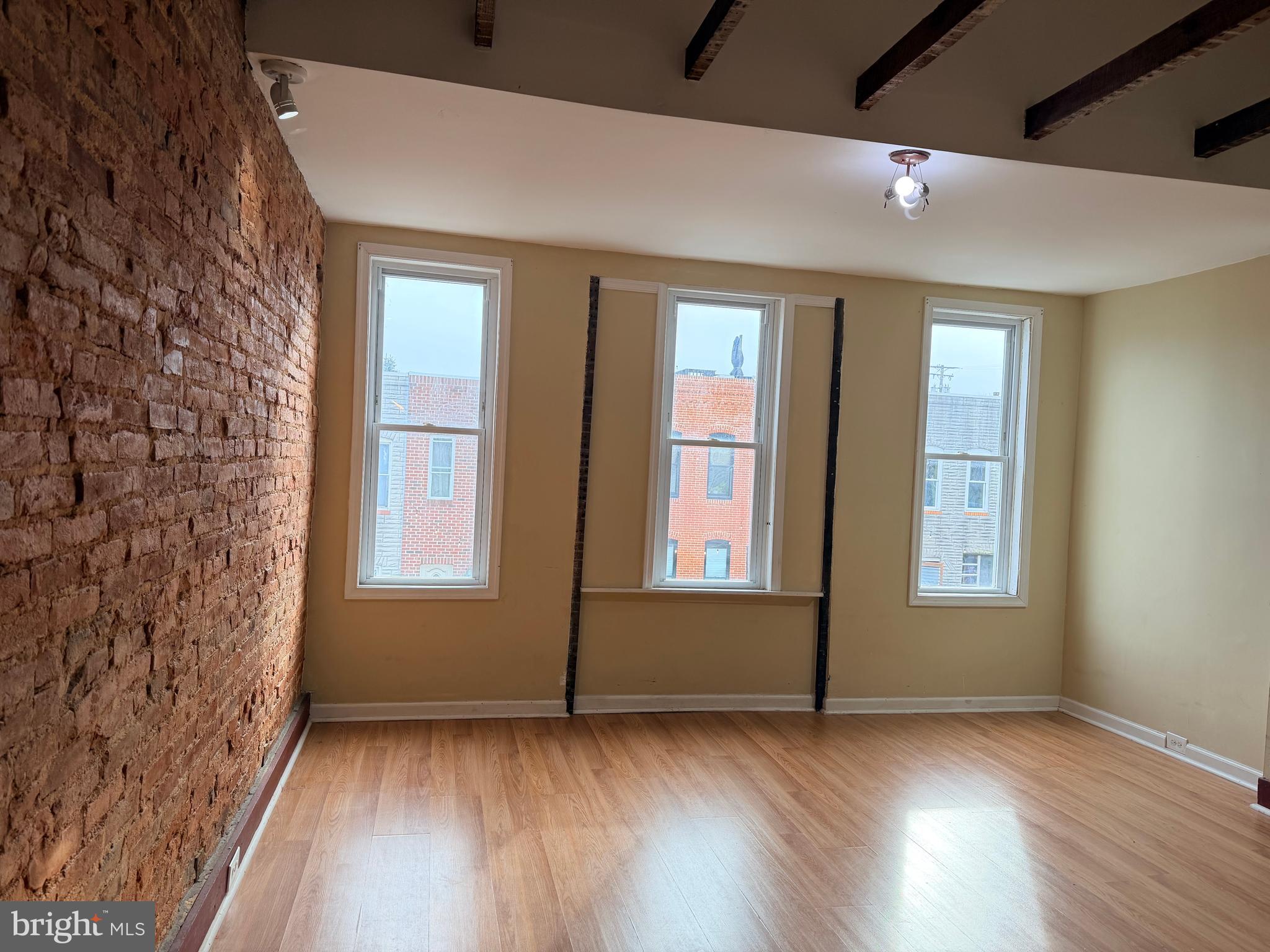 BALTIMORE HIGHLANDS - Residential