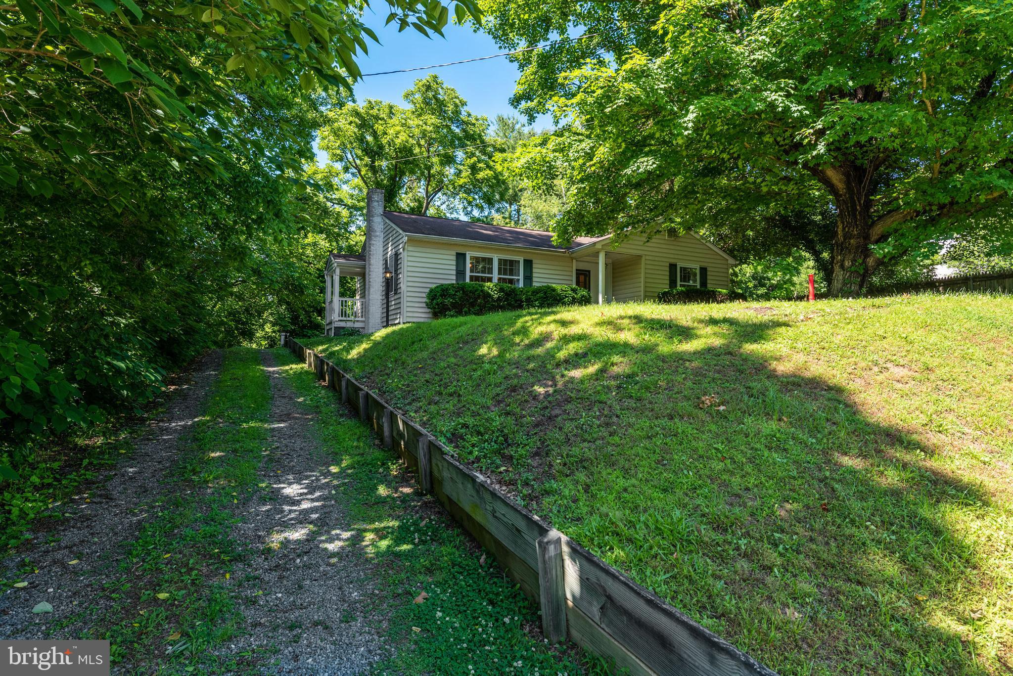 CHURCH HILL - Residential