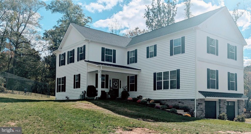 Photo of 120 Ivy Mills Road, GLEN MILLS, PA 19342 (MLS # PADE2101914)