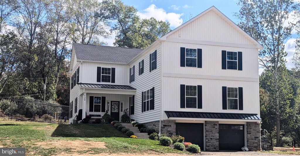 Photo of 120 Ivy Mills Road, GLEN MILLS, PA 19342 (MLS # PADE2101914)