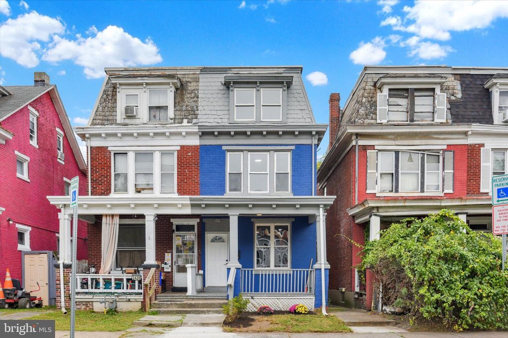 Photo of 2430 Reel Street, HARRISBURG, PA 17110 (MLS # PADA2050030)