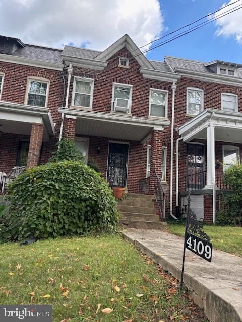 4109 13TH STREET NE WASHINGTON DC 20017