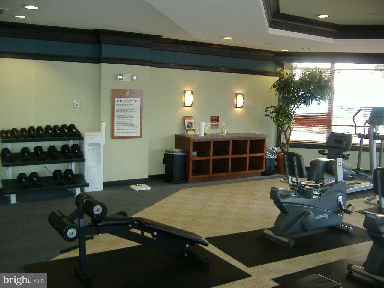 SAVOY AT RESTON TOWN CENTER - Residential Lease