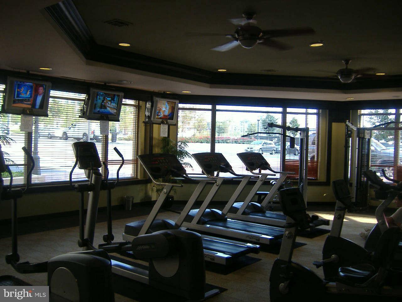 SAVOY AT RESTON TOWN CENTER - Residential Lease