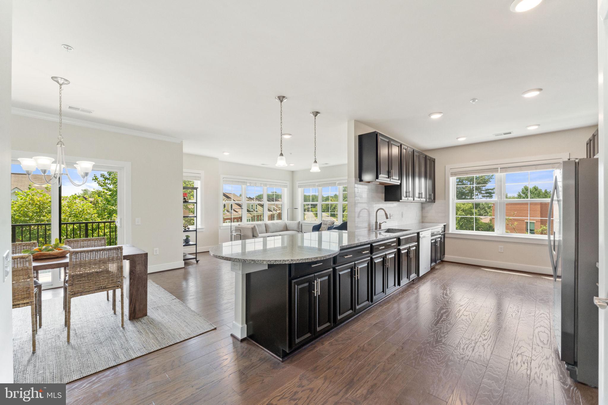 FLATS AT METROWEST - Residential