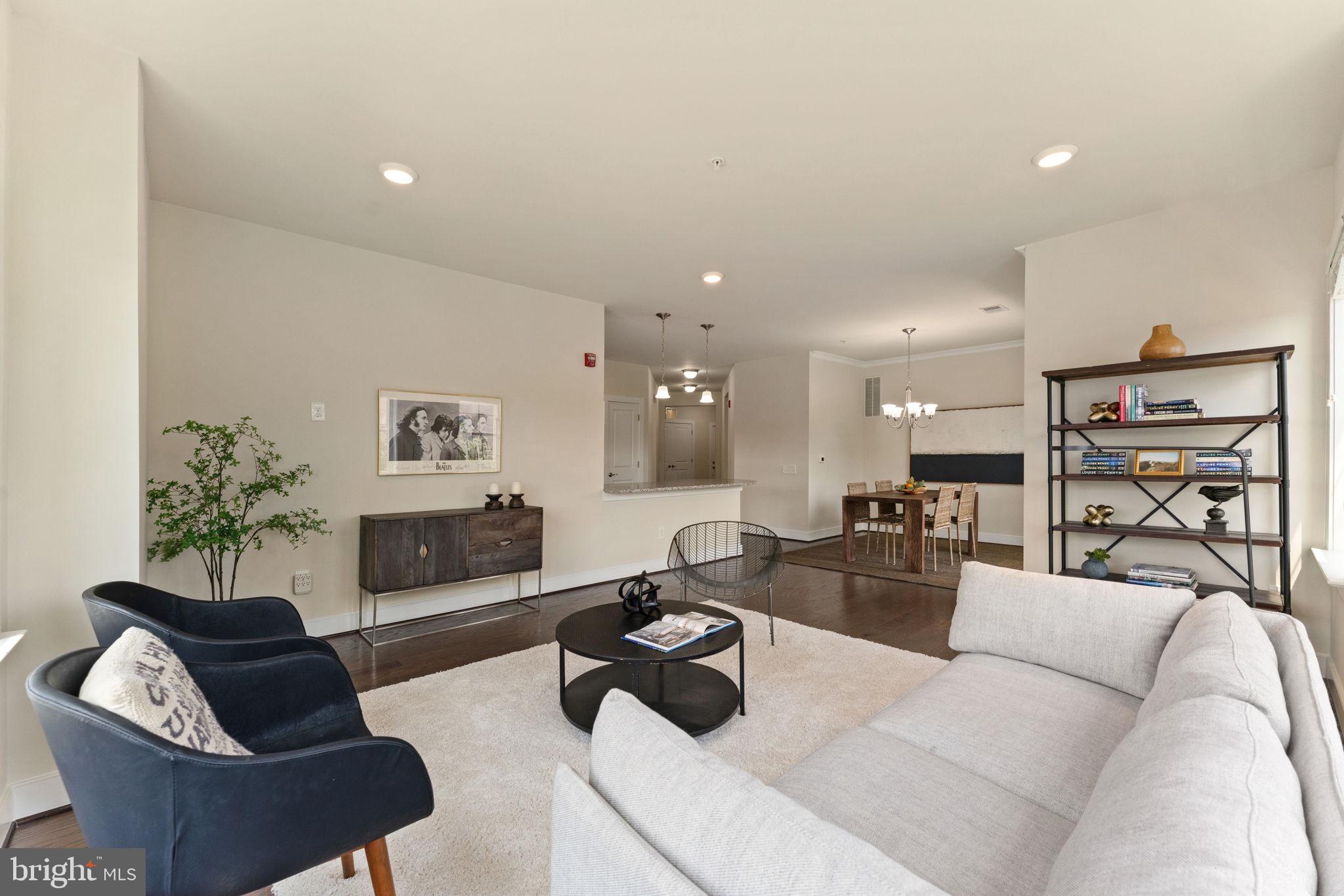 FLATS AT METROWEST - Residential