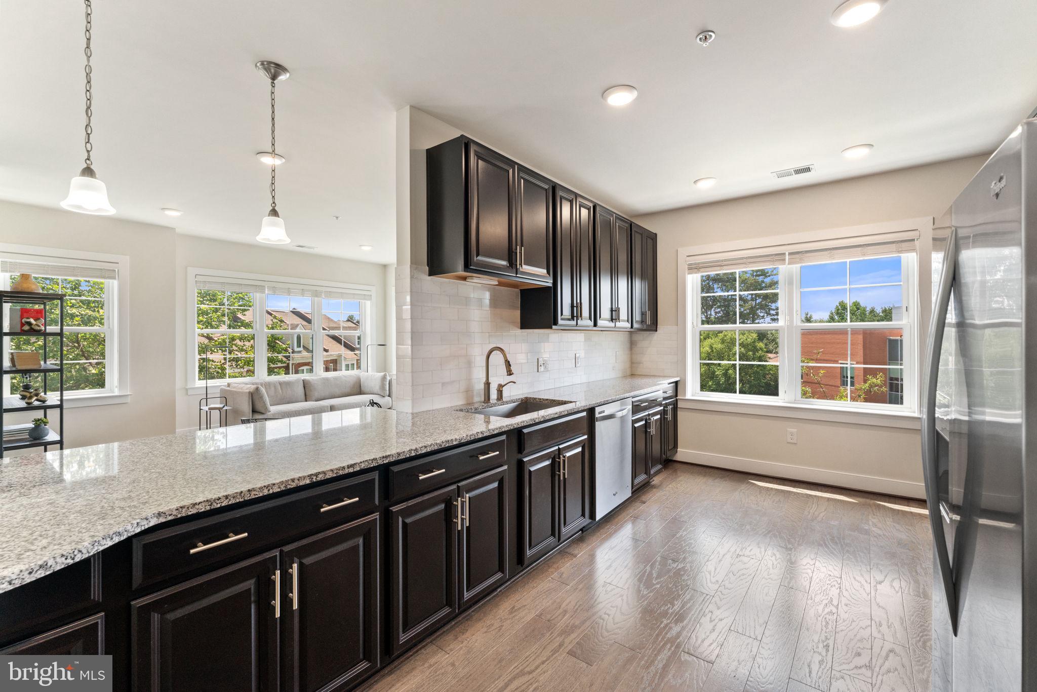 FLATS AT METROWEST - Residential