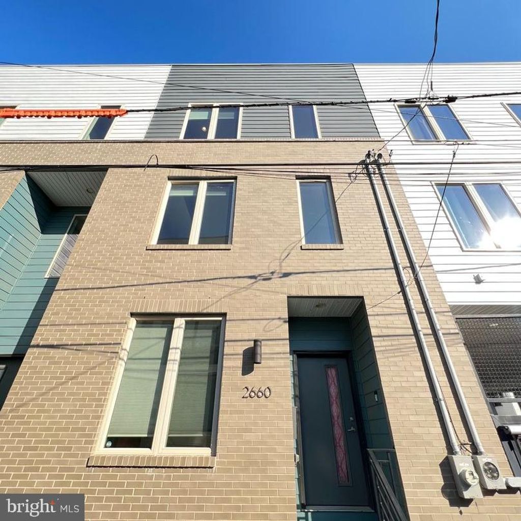 Photo of 2660 Collins Street, PHILADELPHIA, PA 19125 (MLS # PAPH2564870)