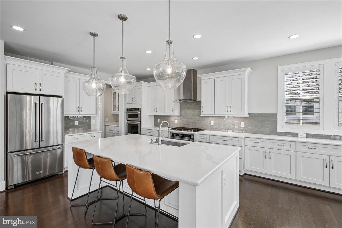 WEST MC LEAN - Residential