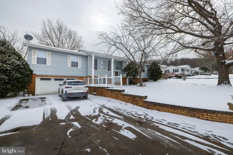 728 FOLEY ROAD HARRISONBURG VA 22801