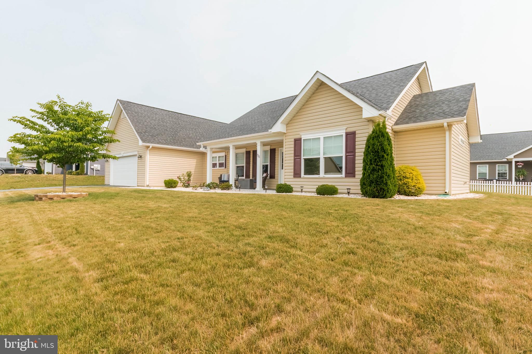 BRIDLE CREEK - Residential