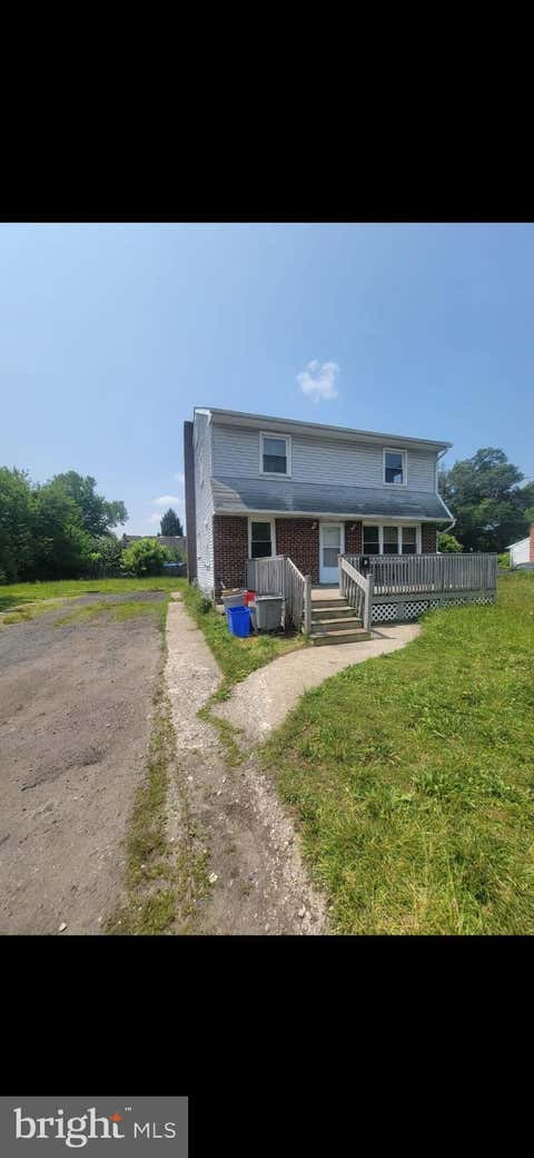 Homes For Rent - 2 W Park Avenue #A<br/> Salem County, PENNS GROVE, NJ 08069