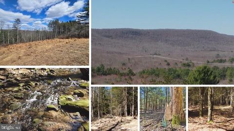 Vacant Land For Sale - Dixon Lane<br/> WHITE HAVEN, PA 18661