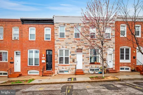 3222 Leverton Avenue, Baltimore, MD MLS: MDBA2160368