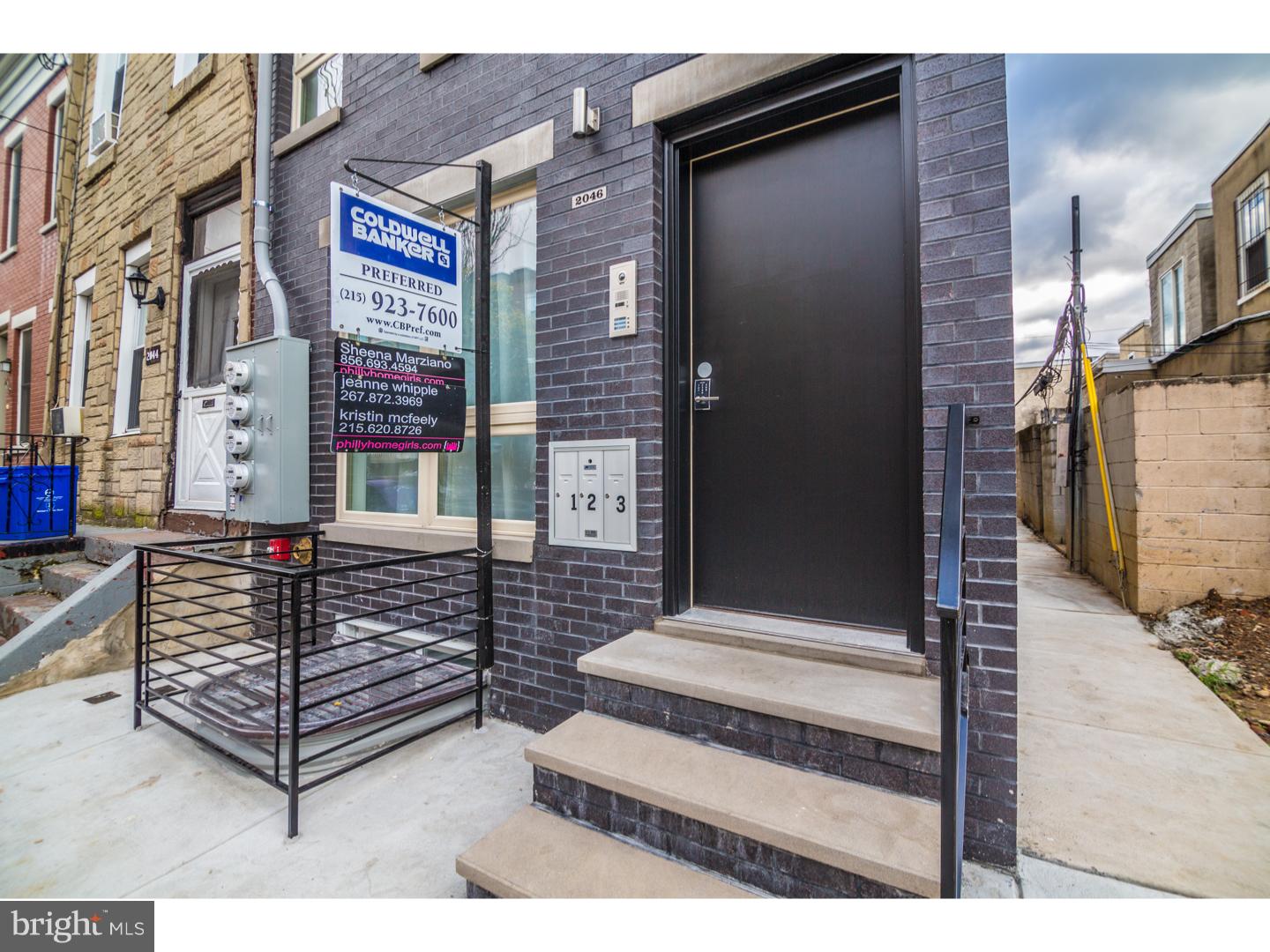 POINT BREEZE - Residential