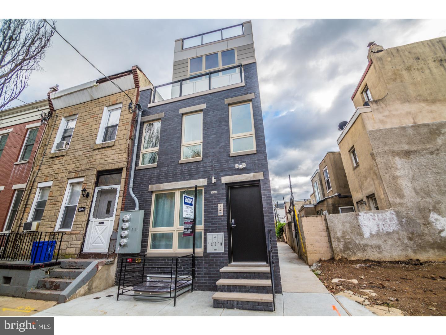POINT BREEZE - Residential