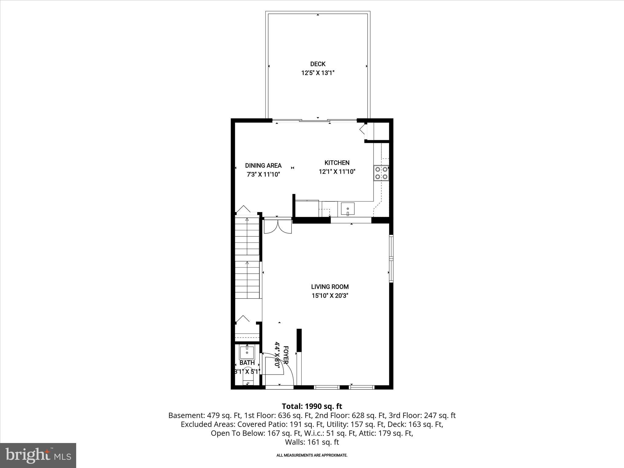CROMWELL STATION - Residential