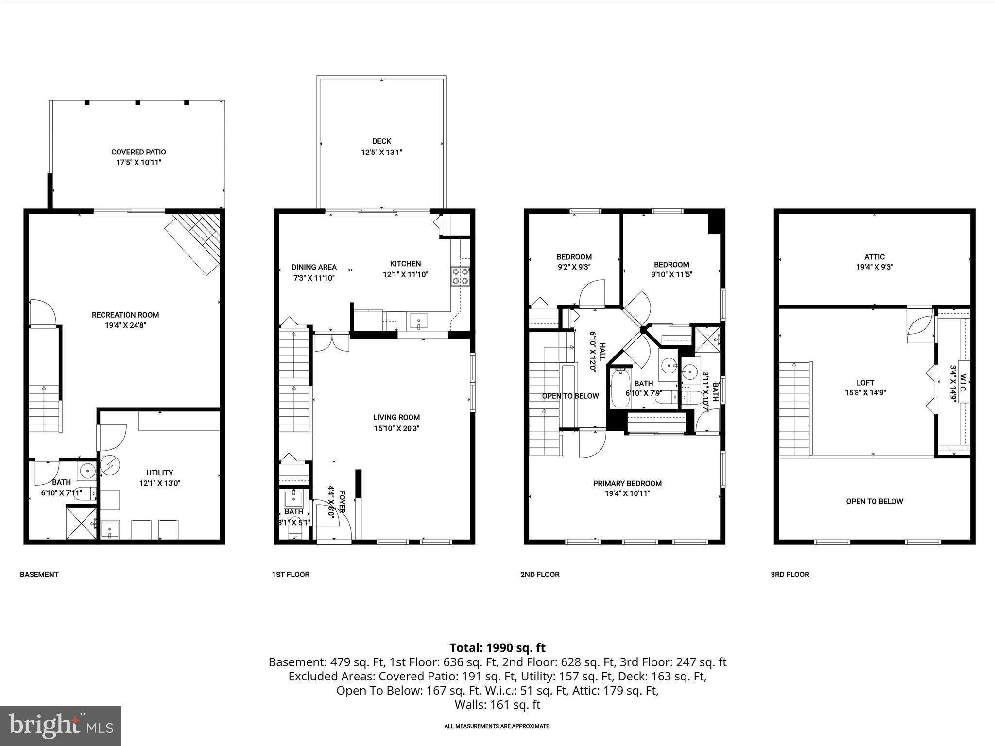 CROMWELL STATION - Residential
