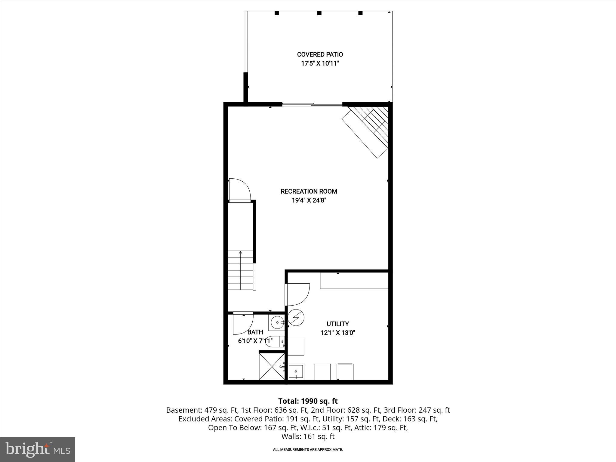 CROMWELL STATION - Residential