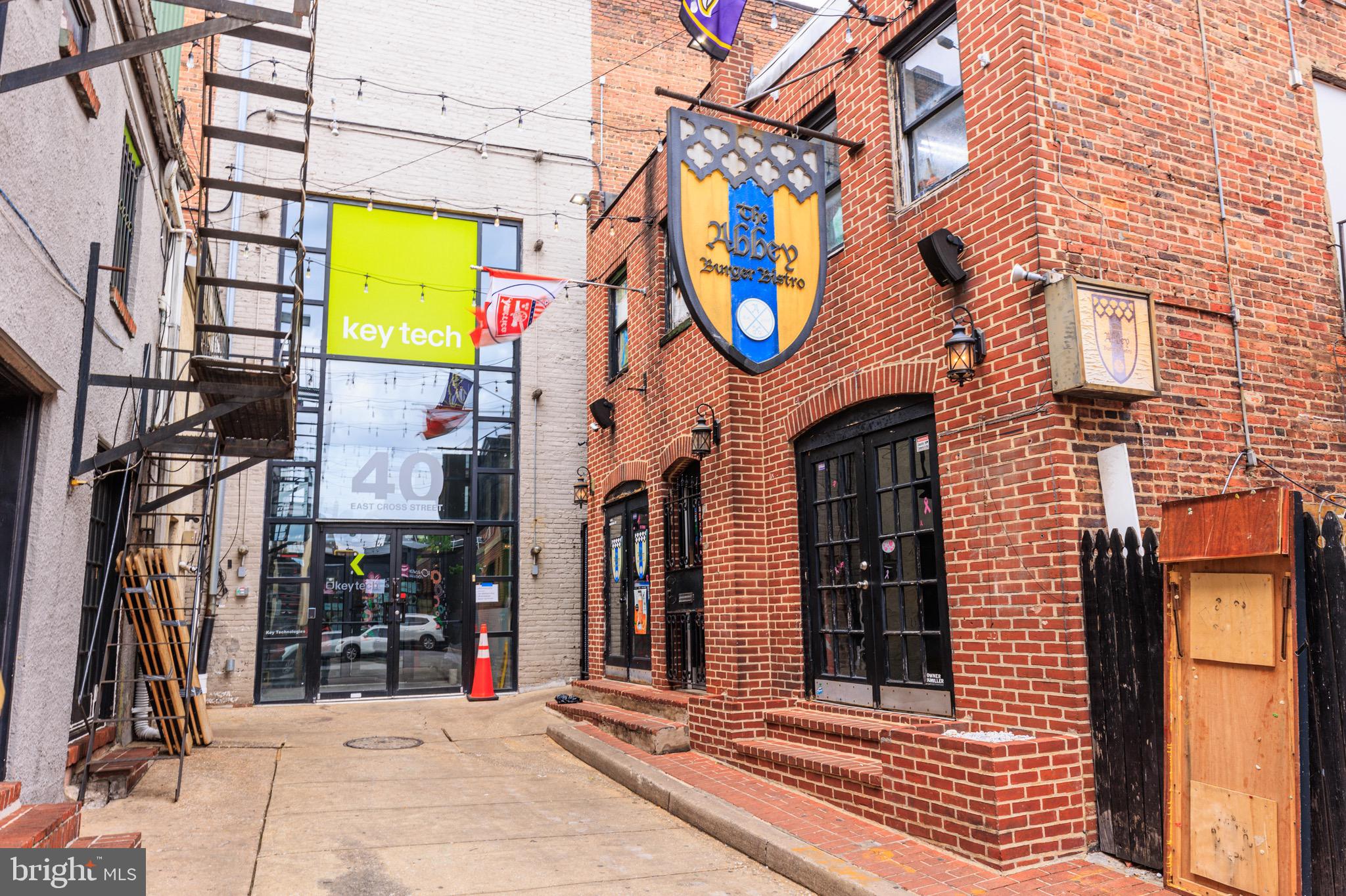 FEDERAL HILL HISTORIC DISTRICT - Residential Lease