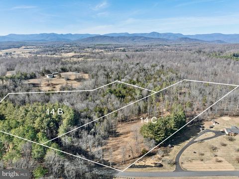 Vacant Land For Sale - Oakland Road<br/> REVA, VA 22735