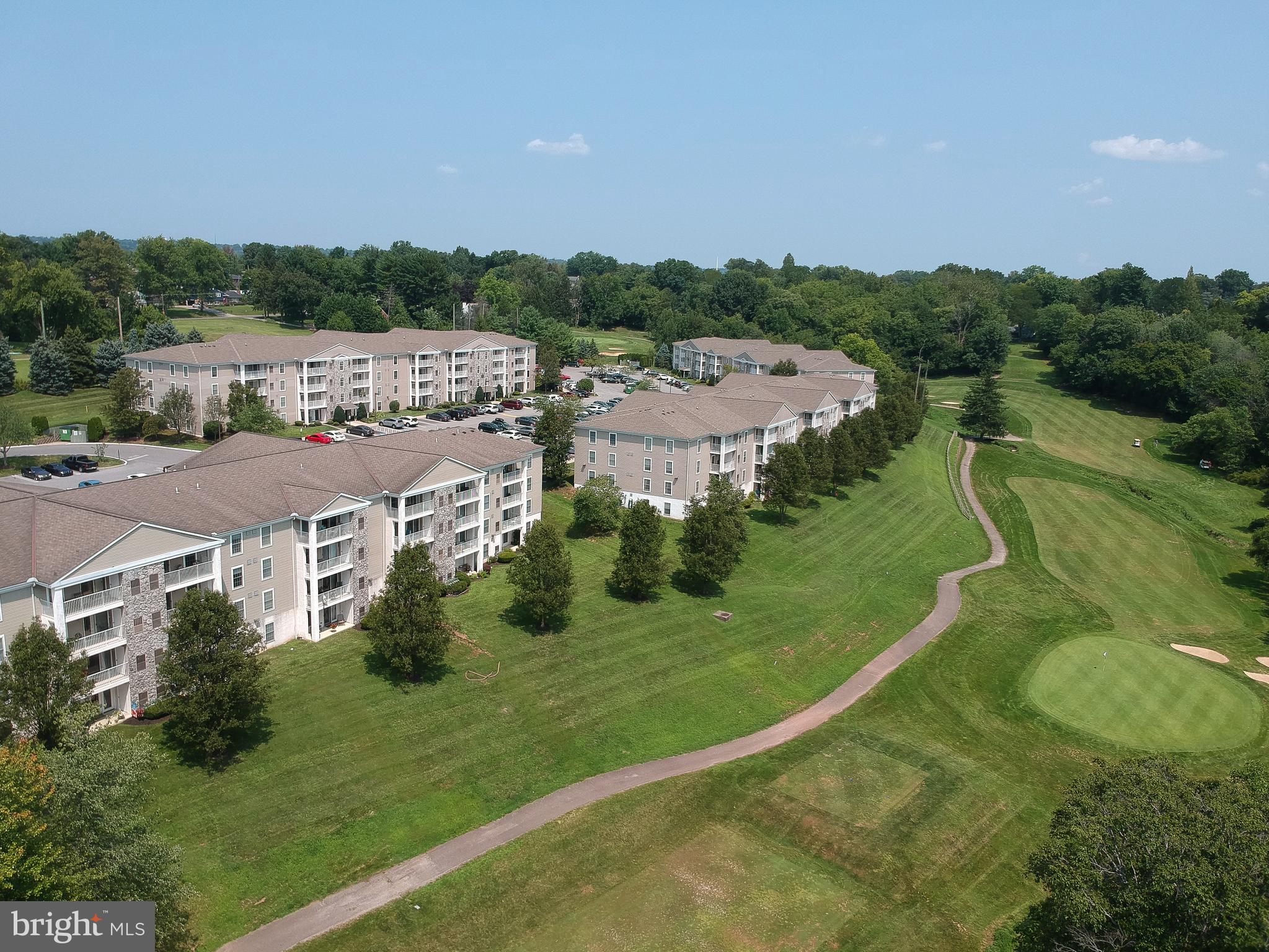 GREENS AT WESTOVER - Residential