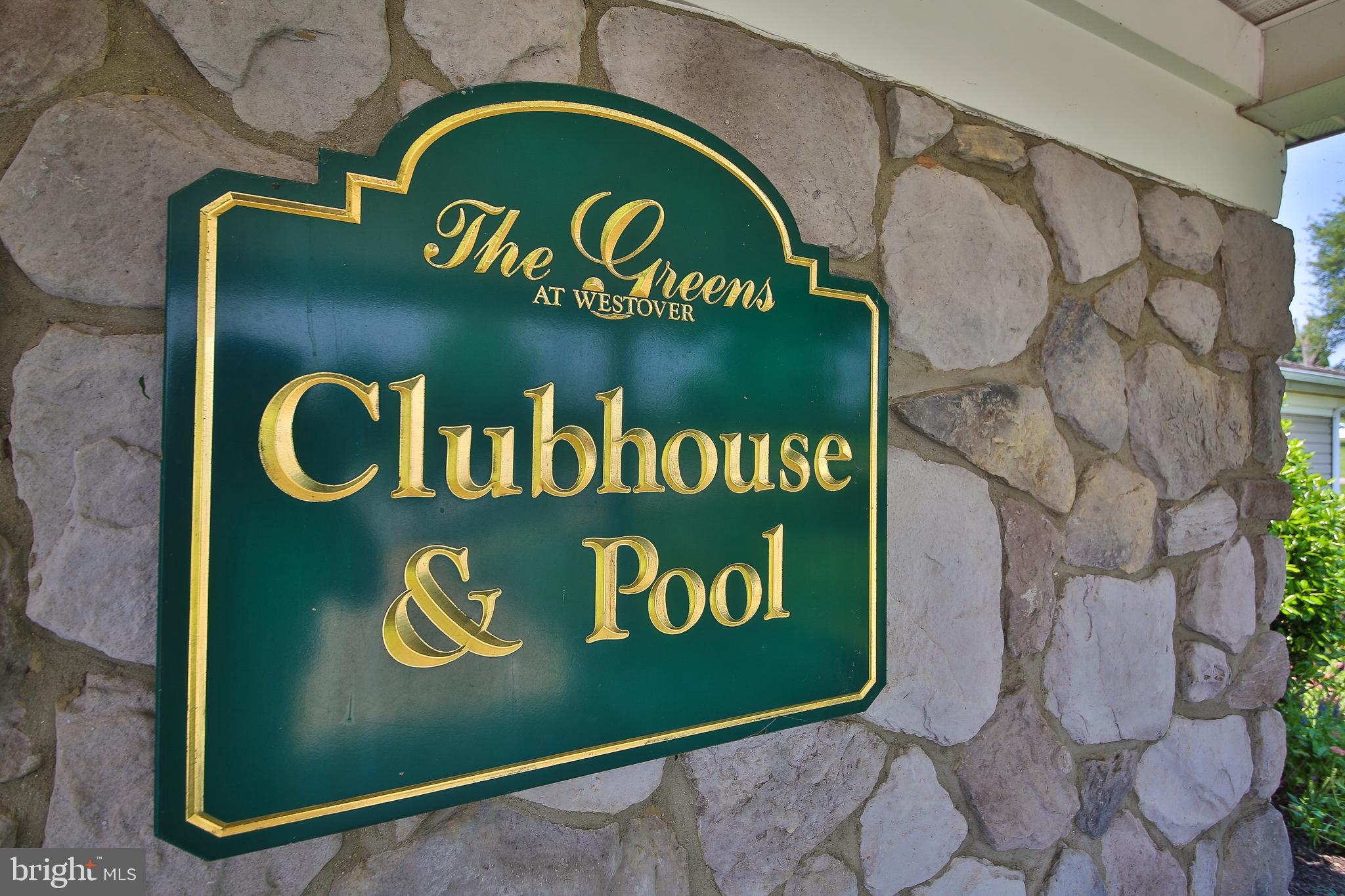 GREENS AT WESTOVER - Residential