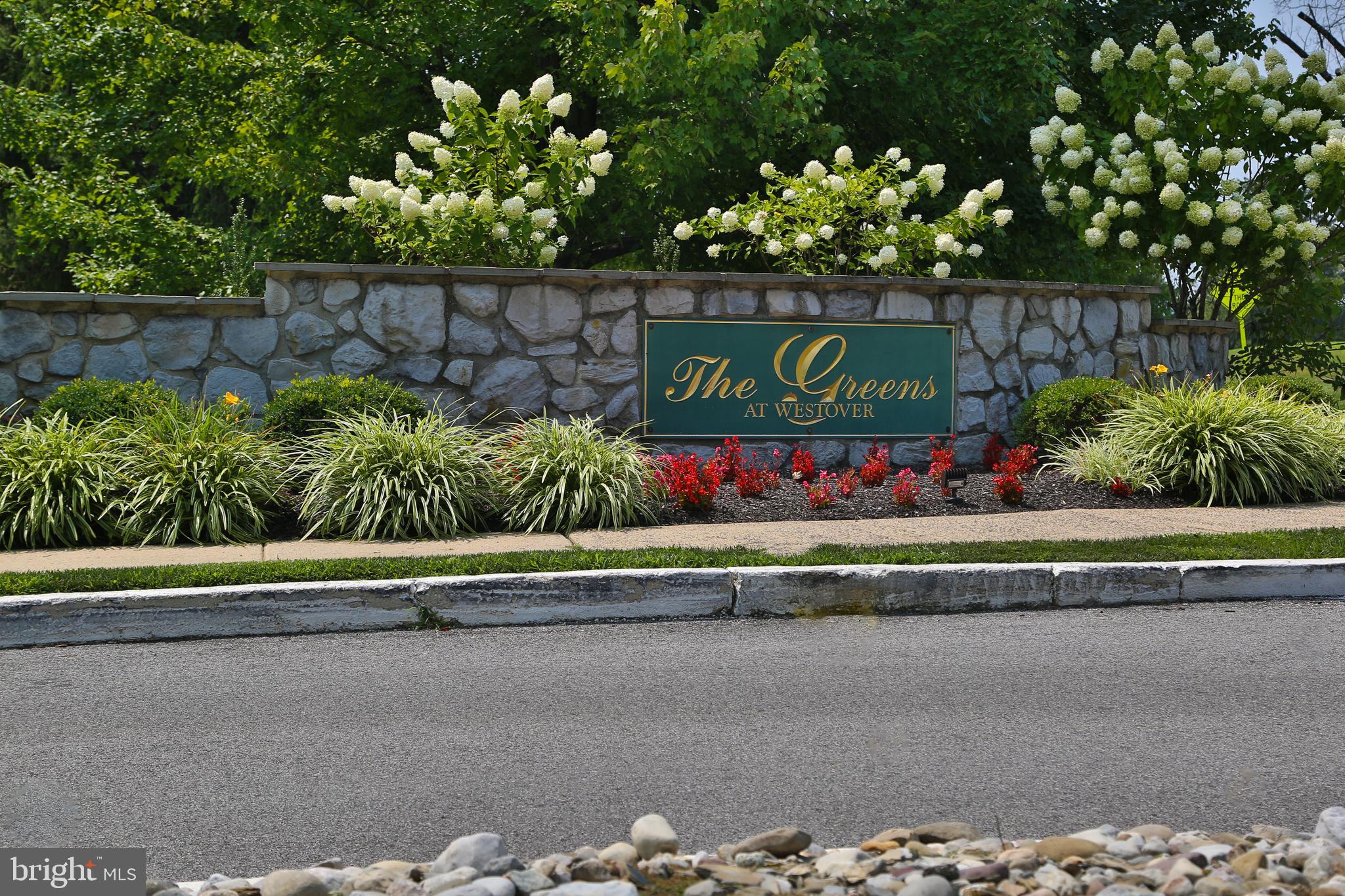 GREENS AT WESTOVER - Residential