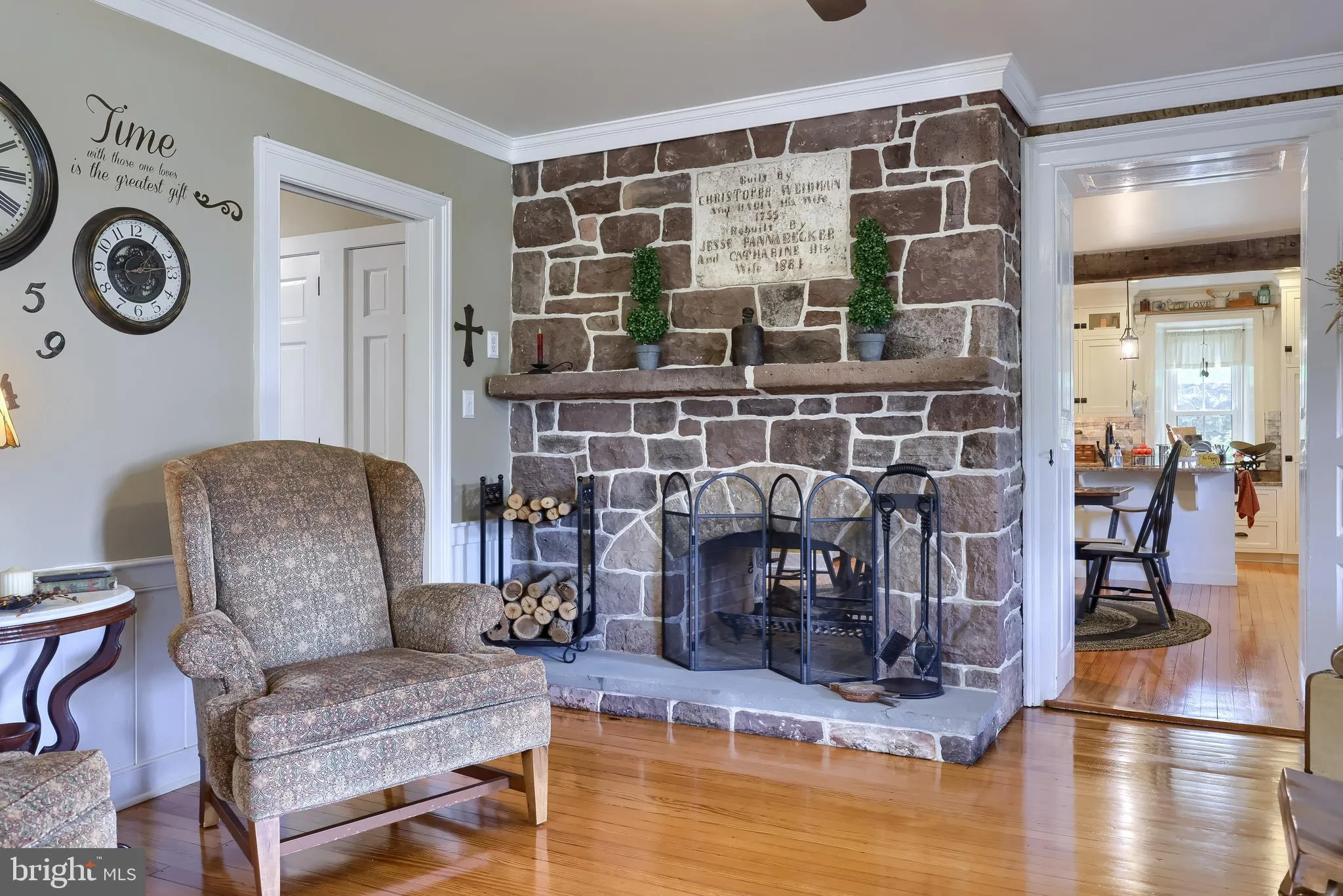 Lititz, Pennsylvania 17543, United States, 4 Bedrooms Bedrooms, ,3 BathroomsBathrooms,Residential,Active,200624