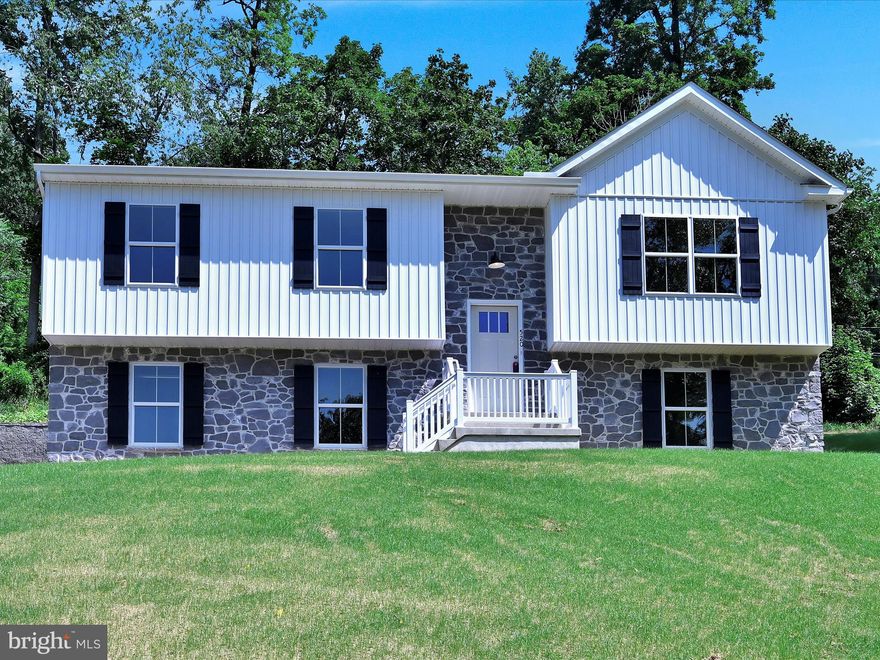 You can see for miles. Newly constructed home in West Hempfield with views of the Susquehanna river. 4 bedroom, 3 bath home with 2 car garage and nice upgrades throughout. Please view builder specs in the docs. Home just completed and ready for immediate occupancy!