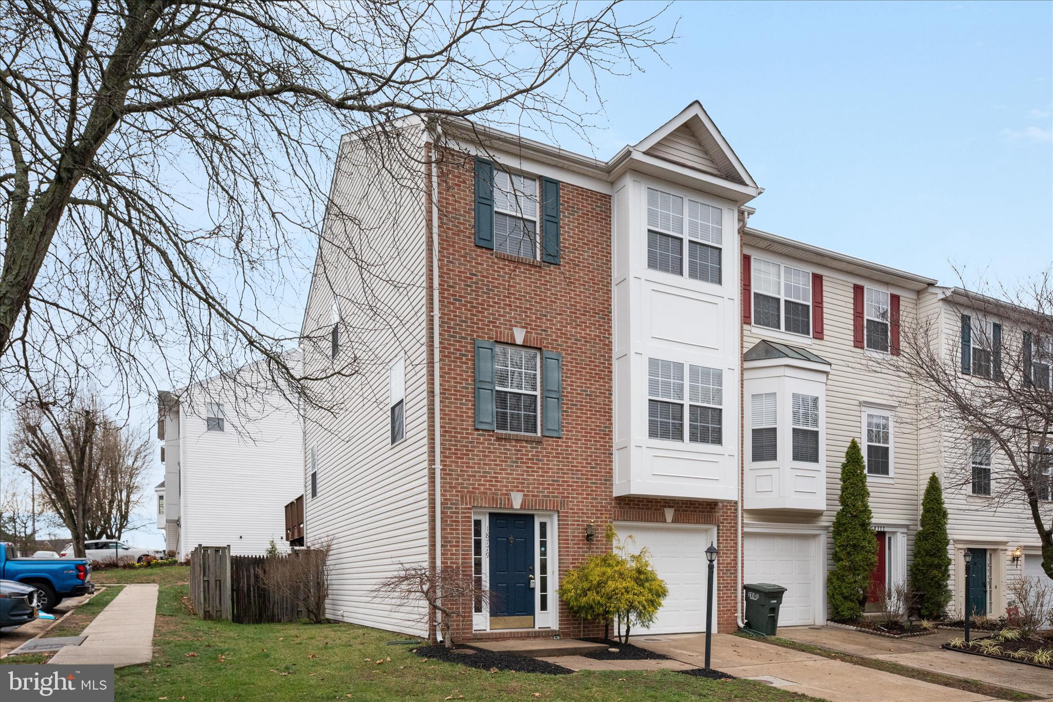 POTOMAC STATION - Residential