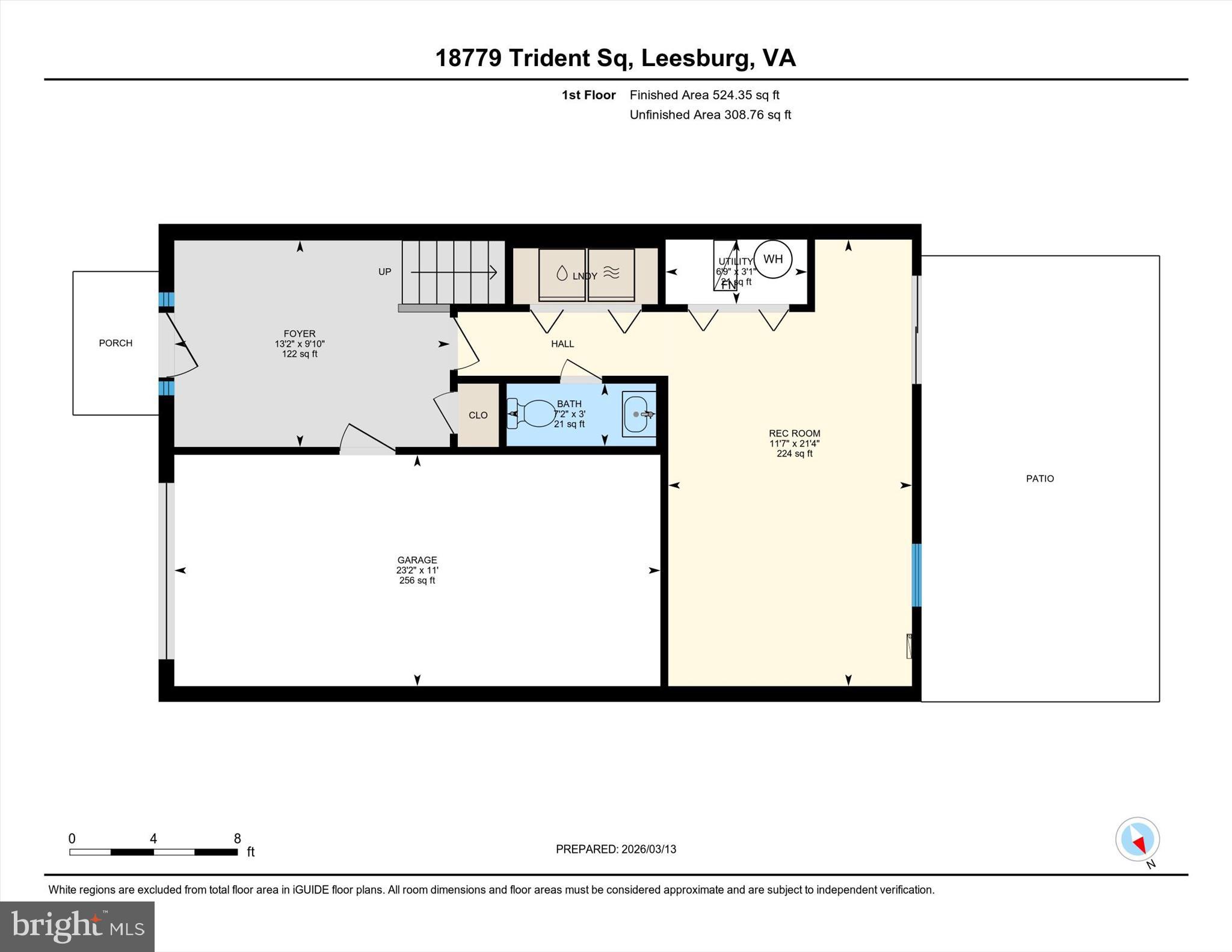 POTOMAC STATION - Residential