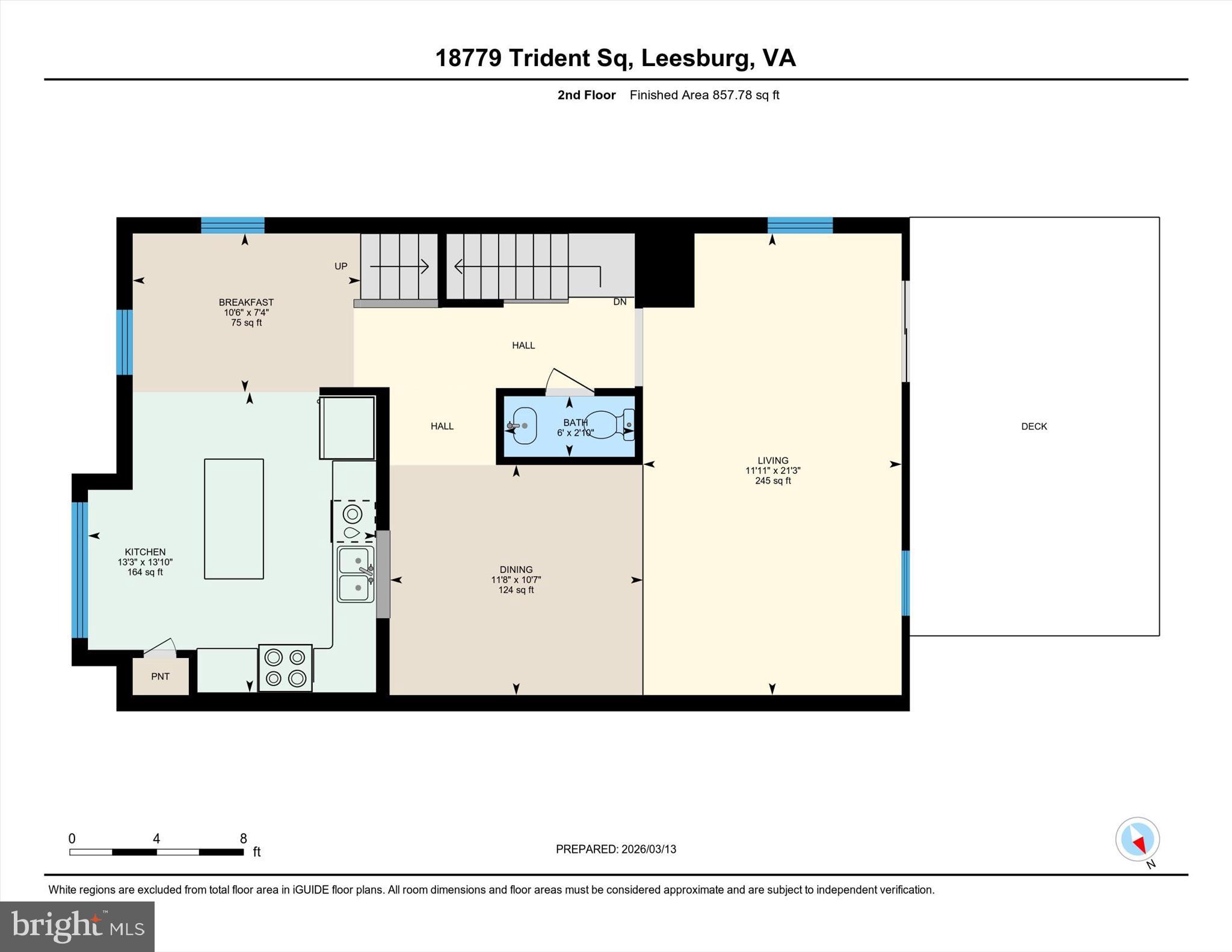 POTOMAC STATION - Residential