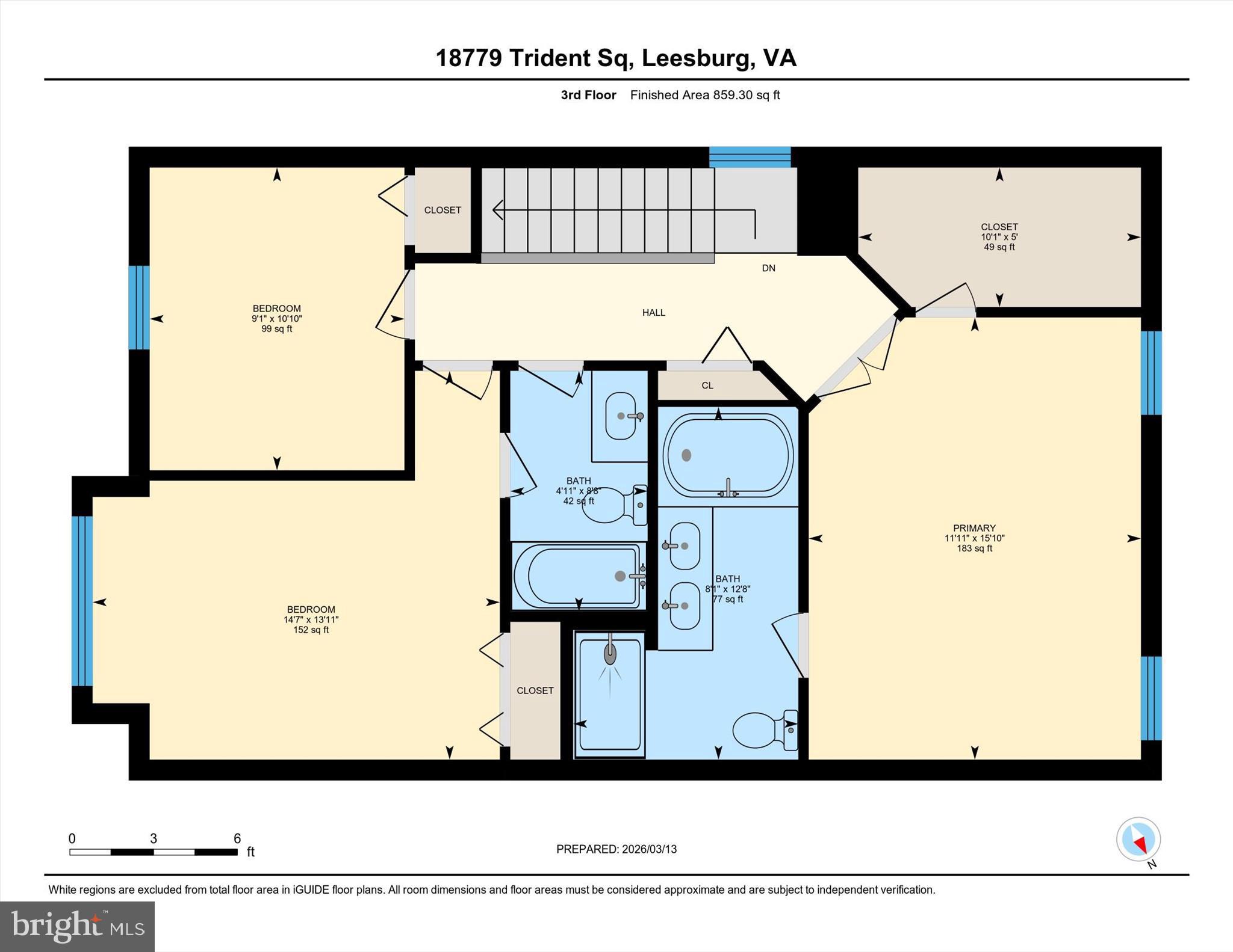 POTOMAC STATION - Residential