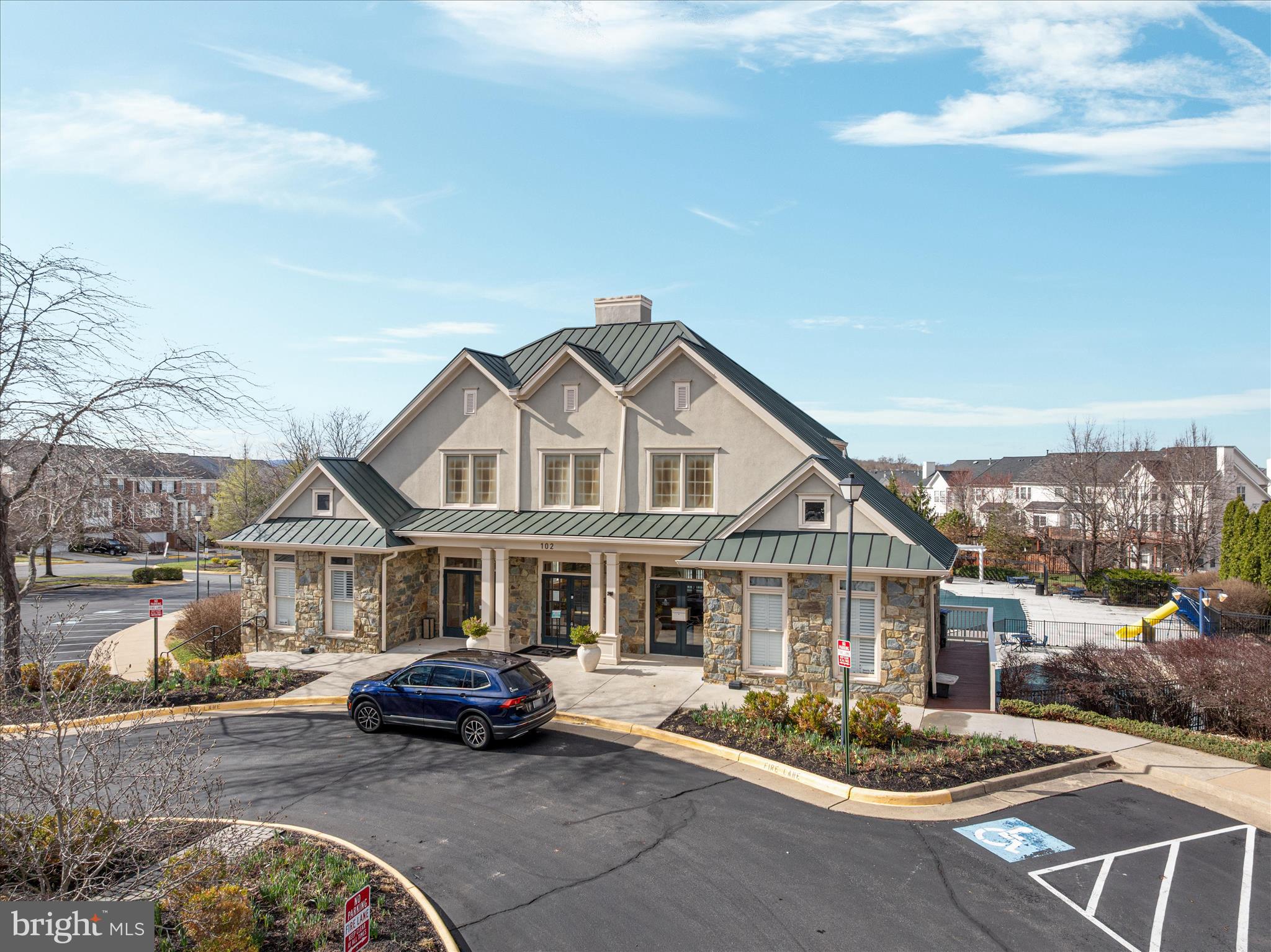 POTOMAC STATION - Residential