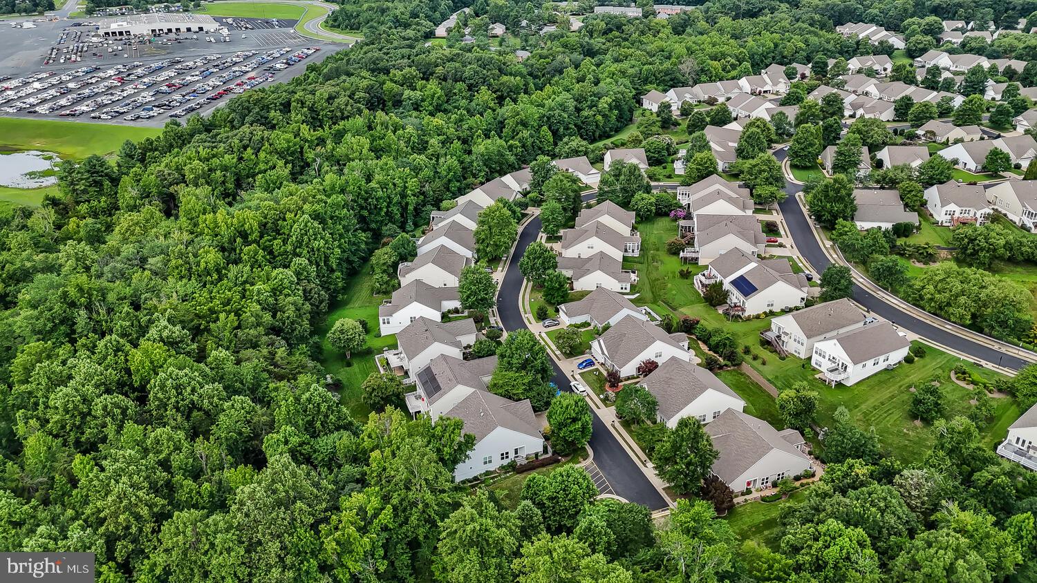 ENGLAND RUN NORTH - Residential