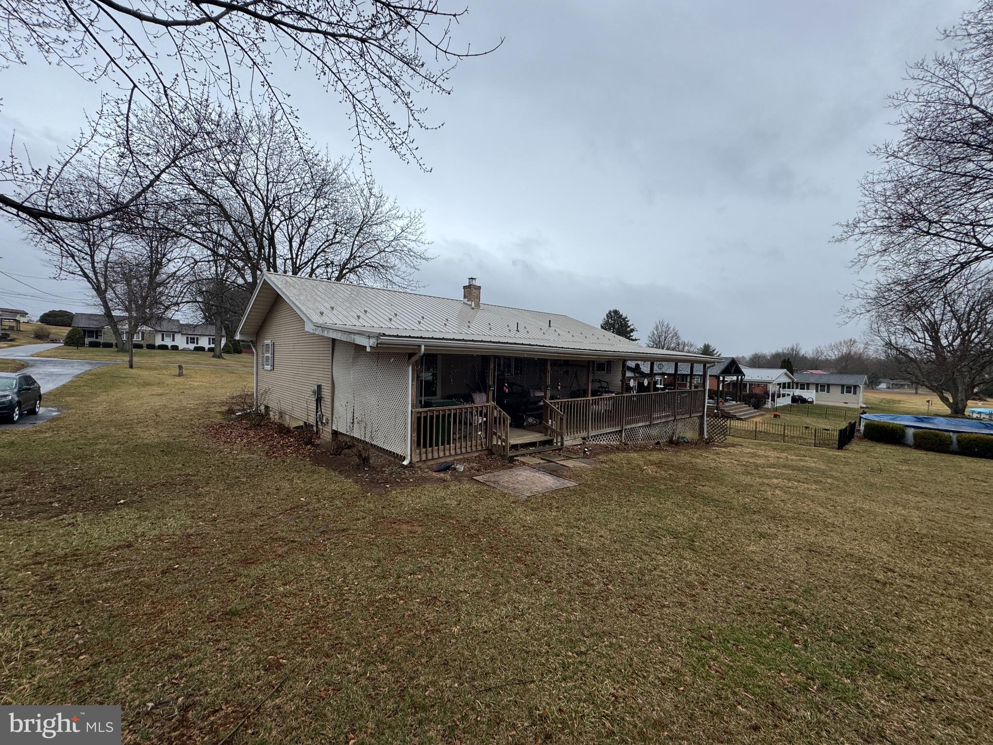 WAYNE HEIGHTS - Residential