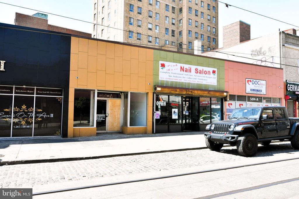 Photo of 5610 - 14 Germantown Avenue, PHILADELPHIA, PA 19144 (MLS # PAPH2471762)