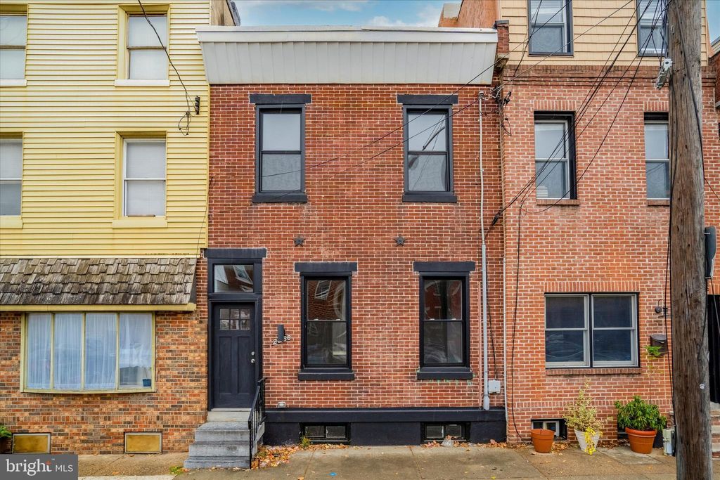 Photo of 2358 E York Street, PHILADELPHIA, PA 19125 (MLS # PAPH2560440)
