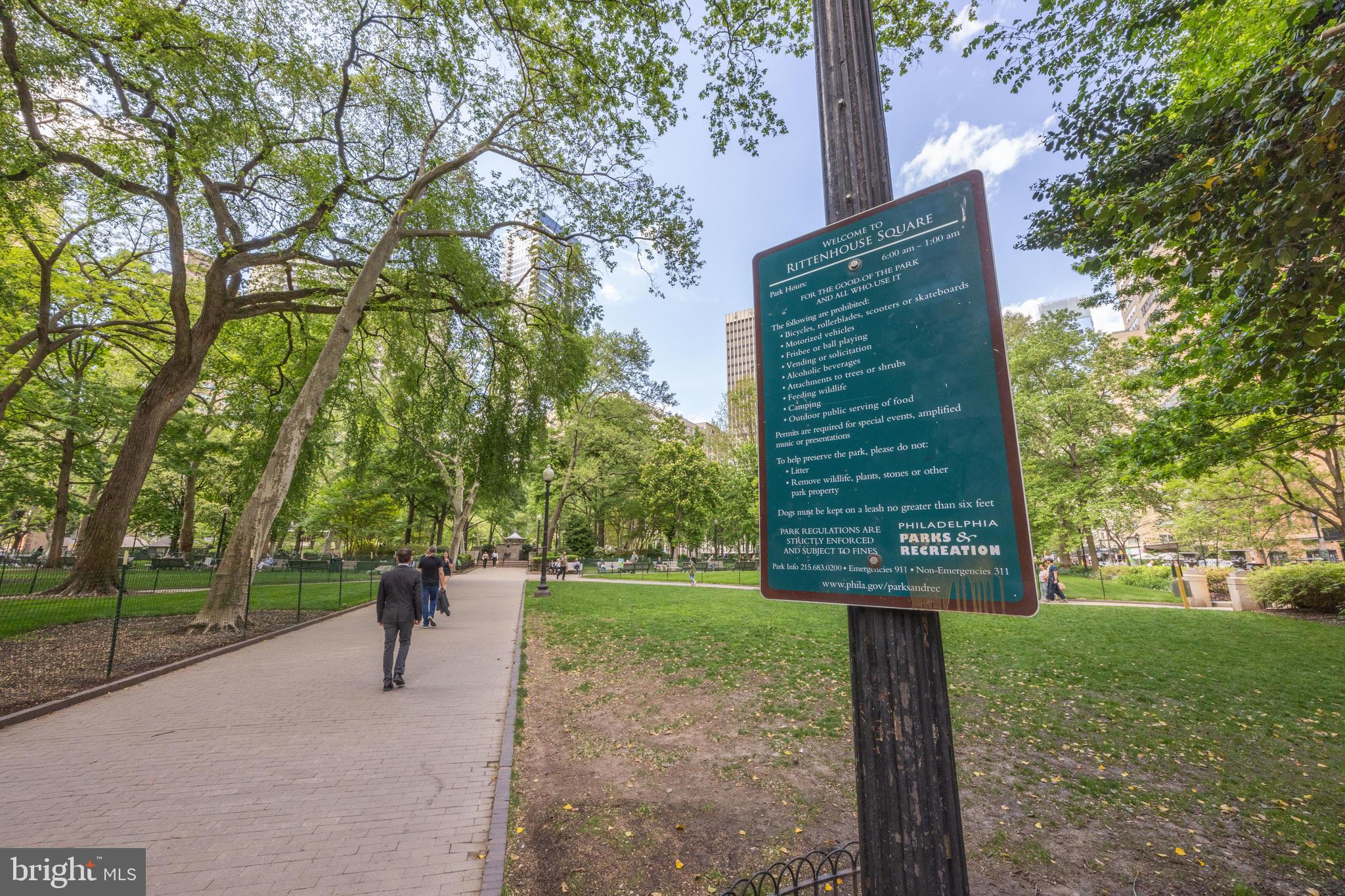 RITTENHOUSE SQUARE - Residential