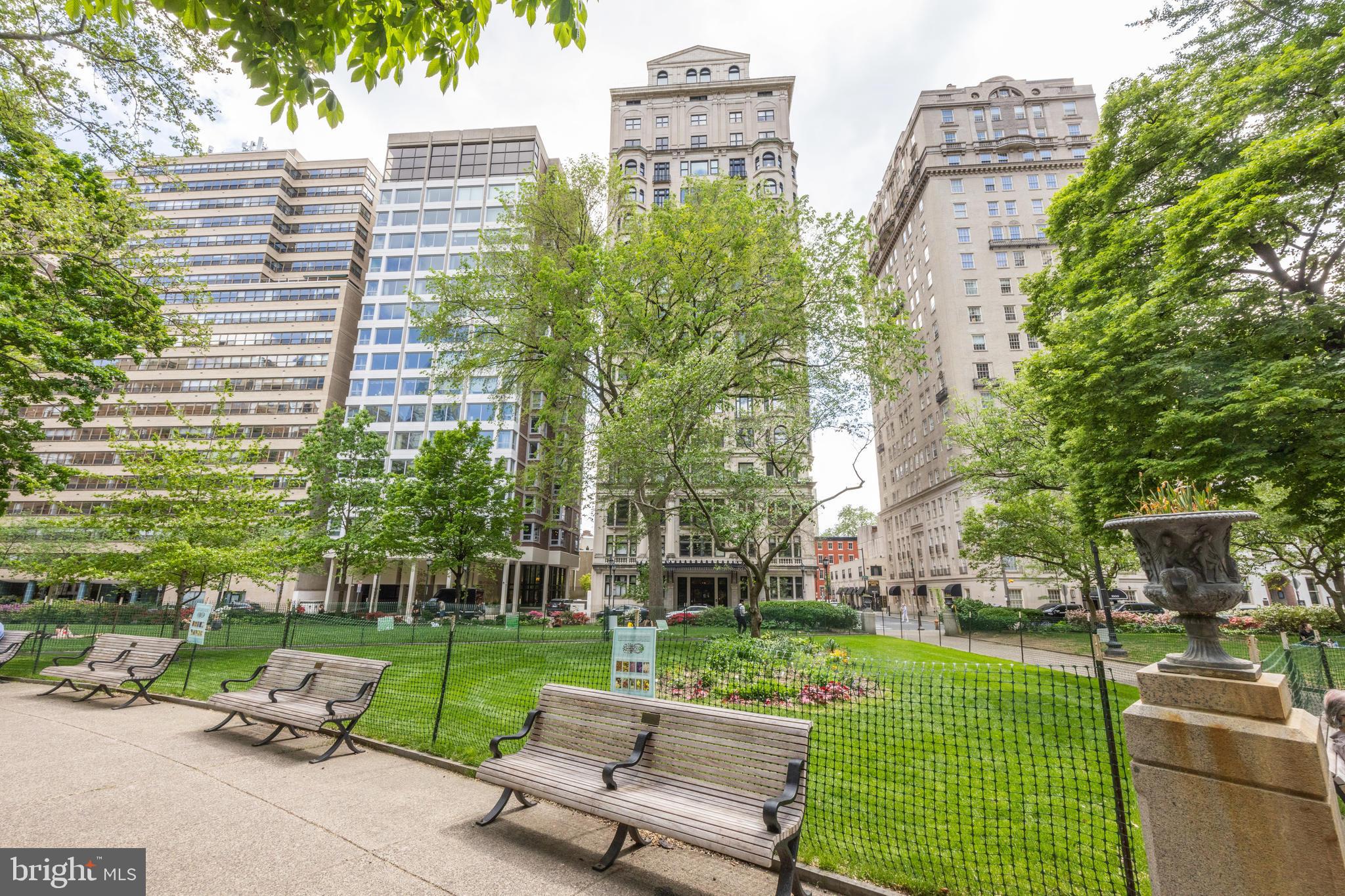 RITTENHOUSE SQUARE - Residential