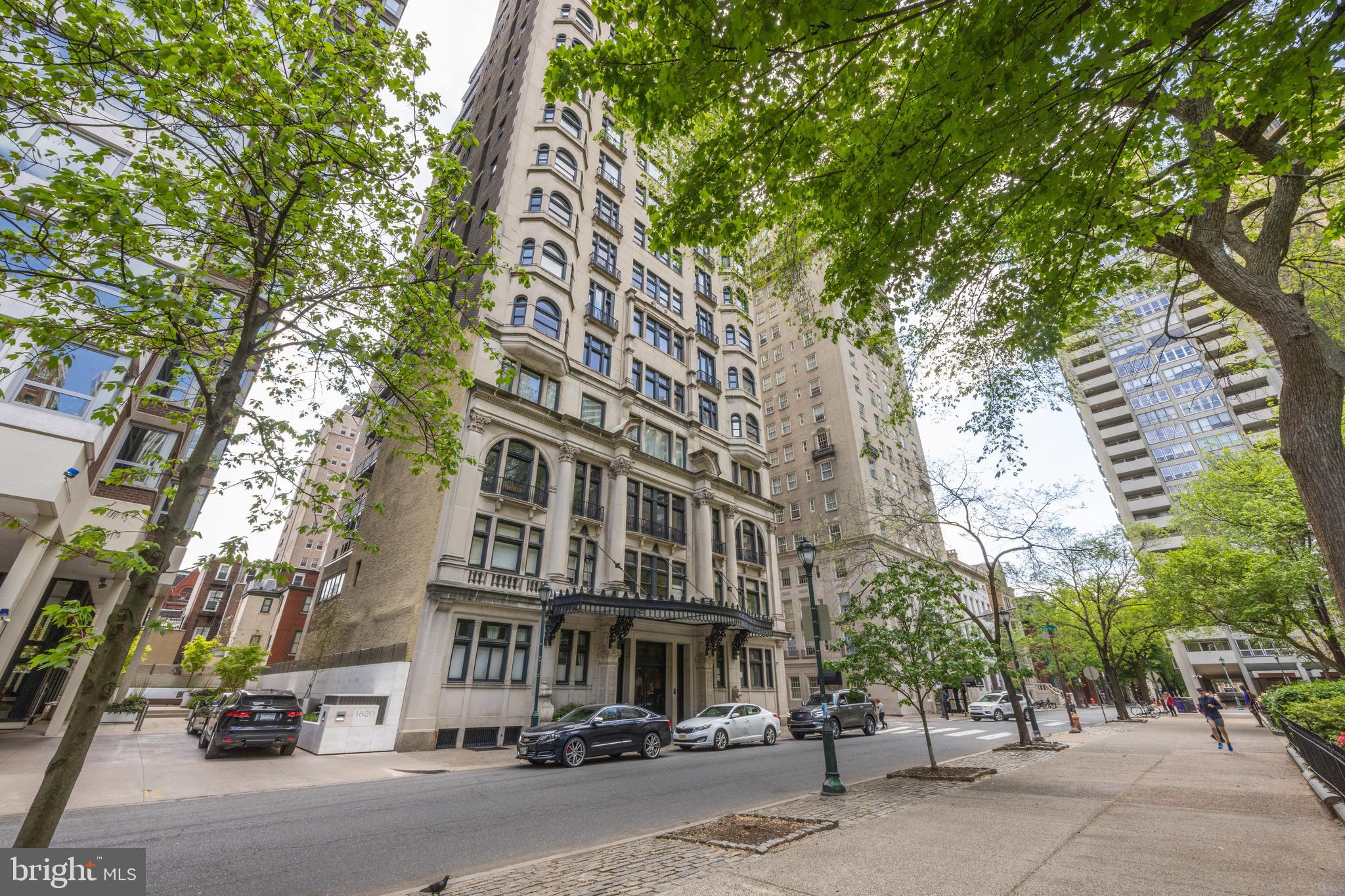 RITTENHOUSE SQUARE - Residential