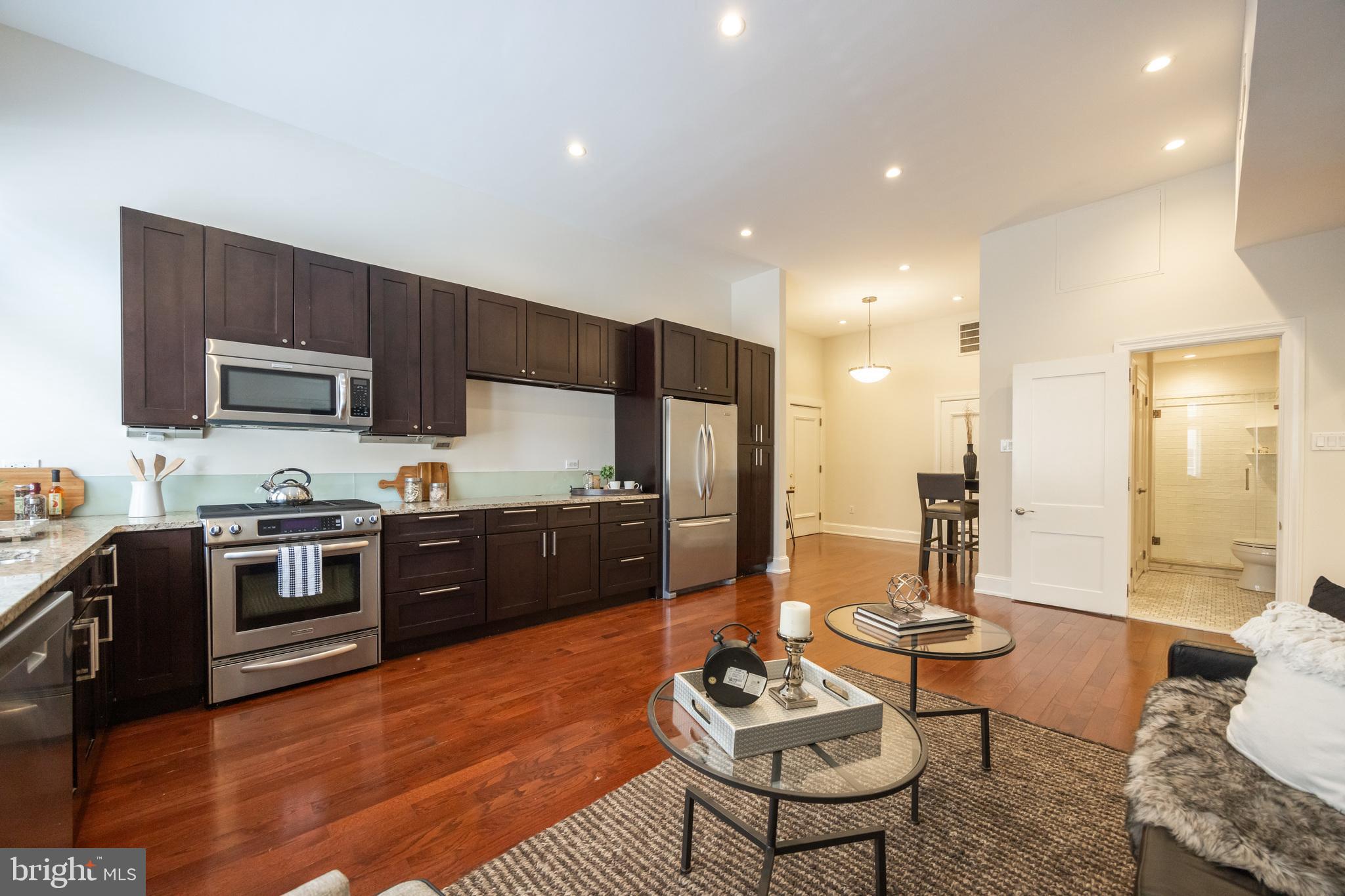 RITTENHOUSE SQUARE - Residential