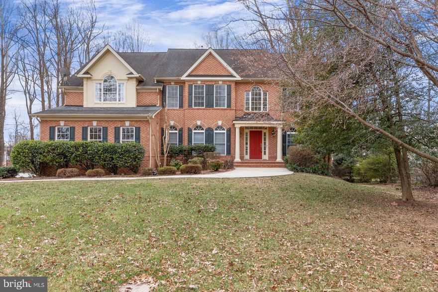 ****OFFER DEADLINE**** SATURDAY 2/6/2021 at 4PM Stunning 6100+ square foot home! Elegant two story foyer & family room. Formal living & dining room. Gourmet kitchen as well as a private home office. The basement boasts a theater room, finished basement with an additional bedroom and full bathroom. Enjoy entertaining family and guests overlooking the massive wooded backyard from the refinished deck and gazebo, or from the wet bar and patio below.  Walk to one of best private schools in the country. Flint Hill High School is less than a half mile away. Easy access to 123, Route  66,495 & Vienna Metro. Must see!